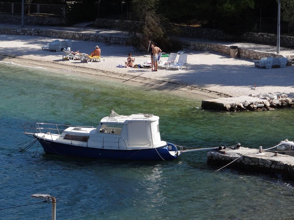 Vila Lola Apartmani Trogir Exteriör bild
