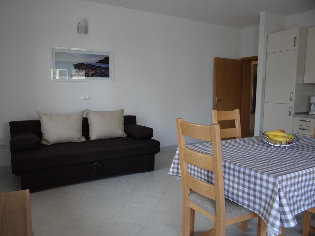Vila Lola Apartmani Trogir Exteriör bild