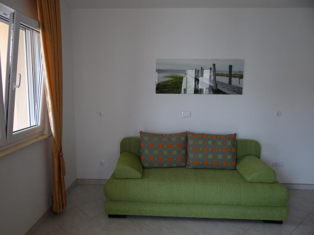 Vila Lola Apartmani Trogir Exteriör bild