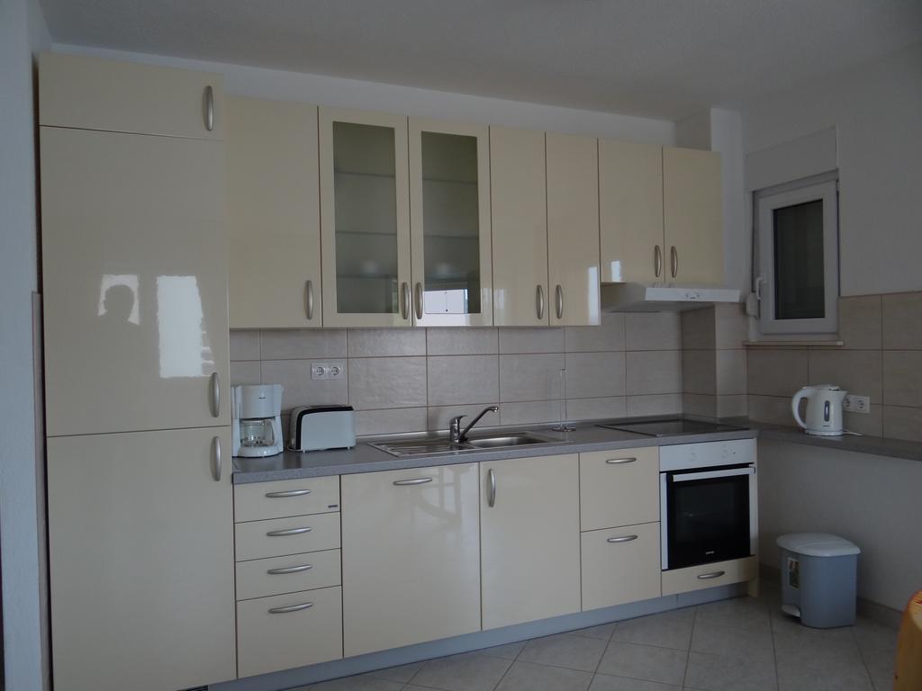 Vila Lola Apartmani Trogir Exteriör bild